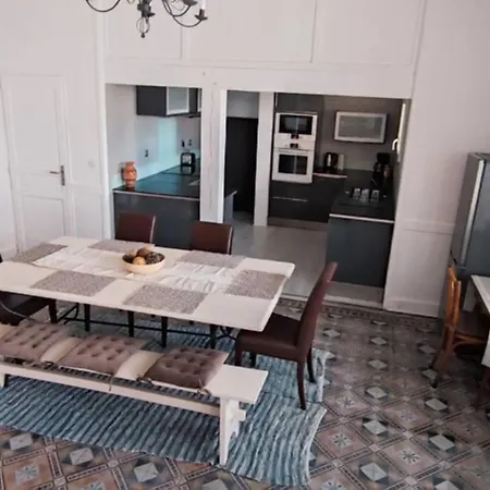 Ferienhaus Maison 92m2 A 100m De La Plage.6pers Parking Prive