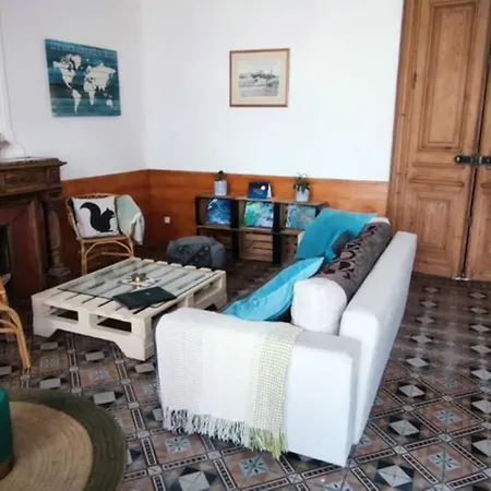 Maison 92m2 A 100m De La Plage.6pers Parking Prive *